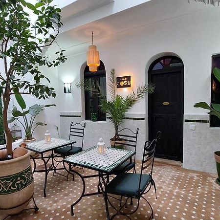 Riad Cosy Marrakesh Exterior photo