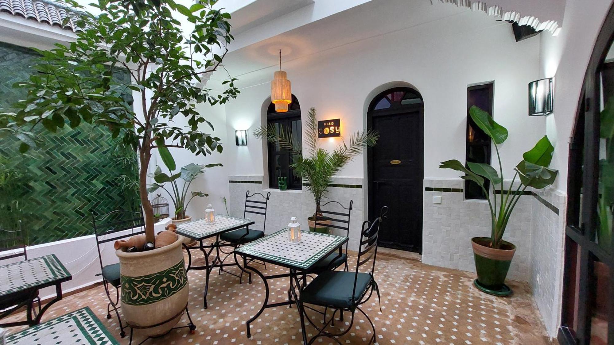 Riad Cosy Marrakesh Exterior photo