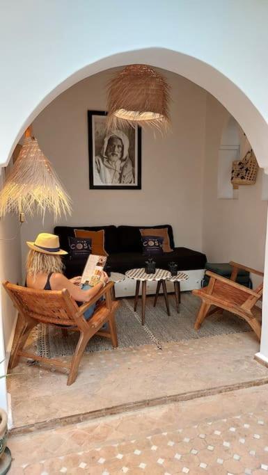 Riad Cosy Marrakesh Exterior photo