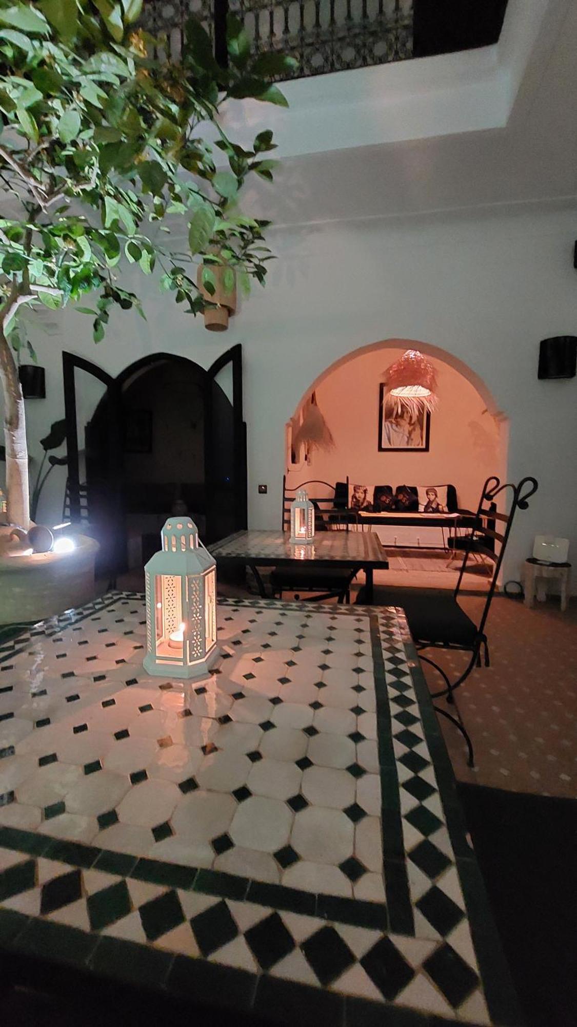 Riad Cosy Marrakesh Exterior photo